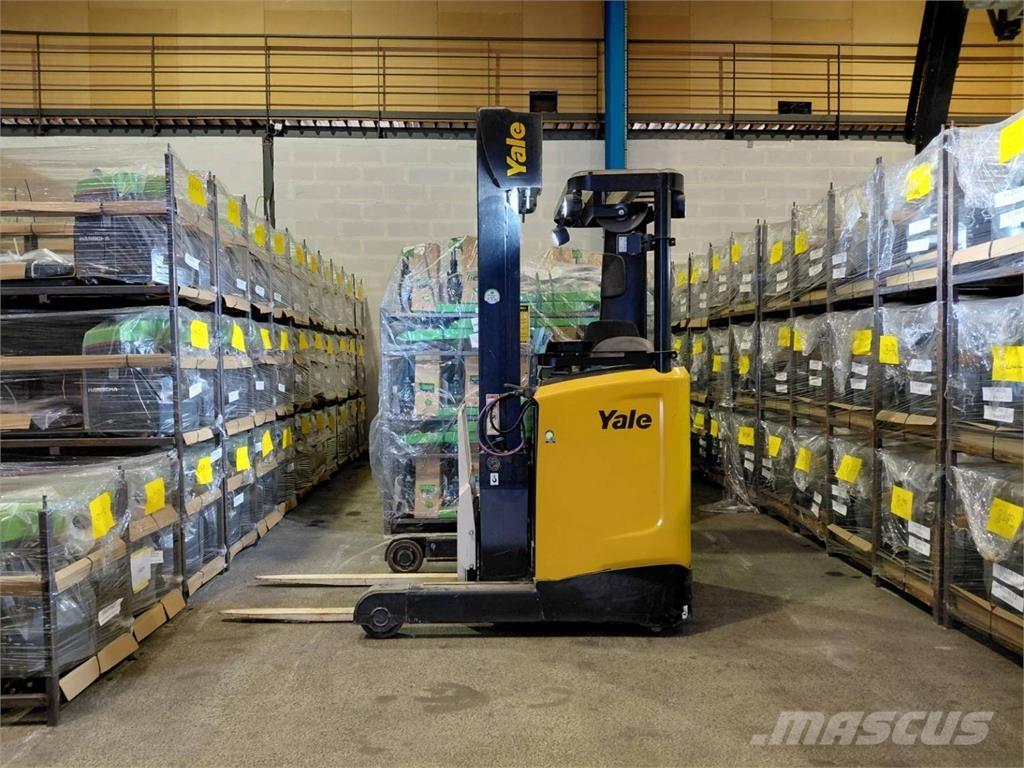 Yale MR10E Viličarji s pomičnim teleskopom