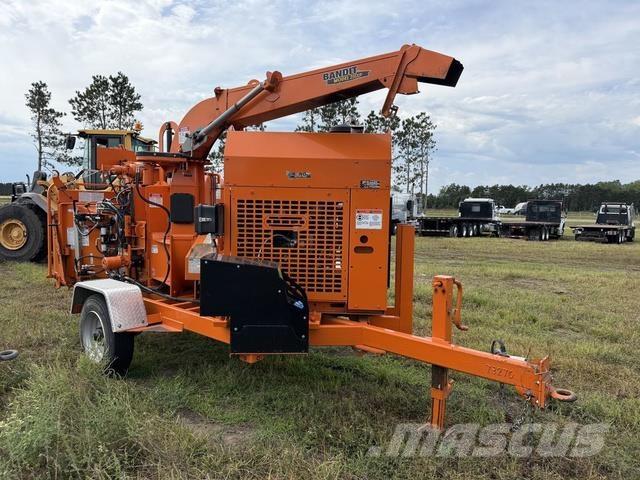 Bandit 255XP Stroji za razrez odpada