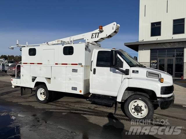 Chevrolet C4500 Drugi