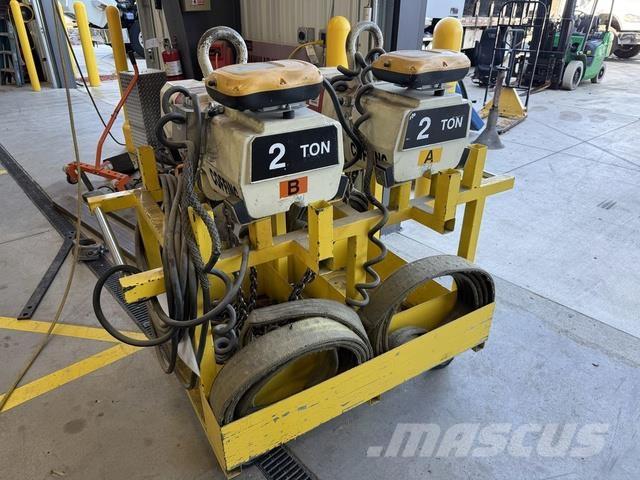 Coffing HOISTS Drugi tovornjaki