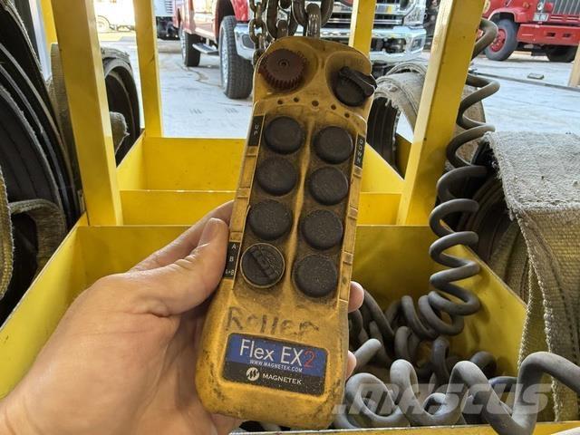 Coffing HOISTS Drugi tovornjaki