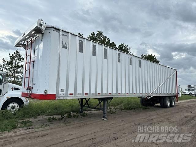 Dorsey CV48 Druge prikolice