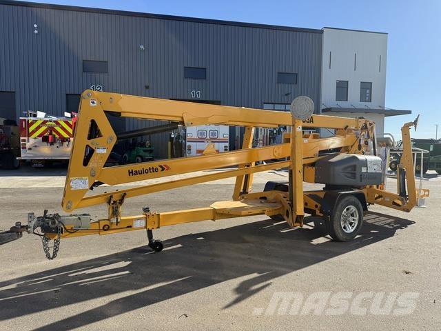 Haulotte 5533A Drugi tovornjaki