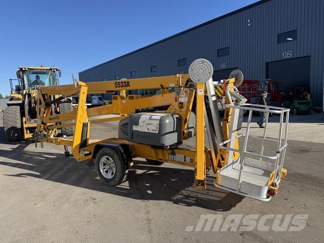 Haulotte 5533A Drugi tovornjaki