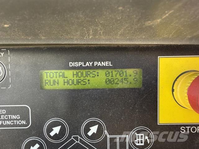 Haulotte 5533A Drugi tovornjaki