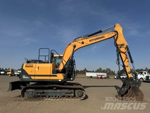 Hyundai HX140LC Drugo
