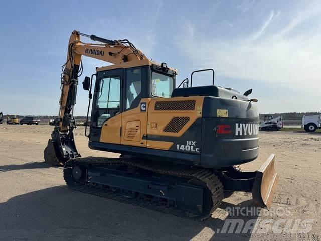 Hyundai HX140LC Drugo