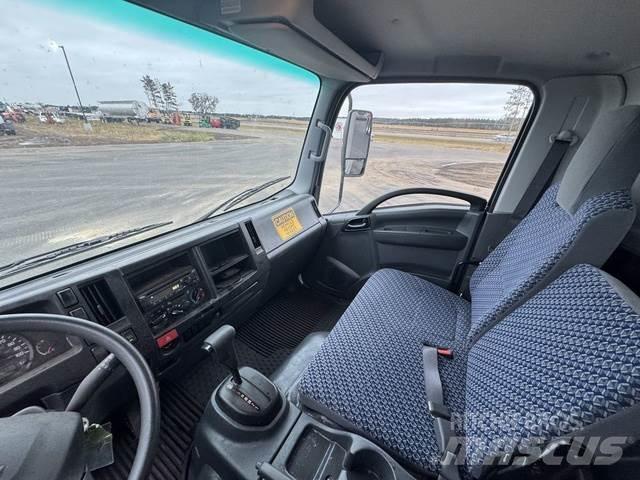 Isuzu NPR HD Drugi
