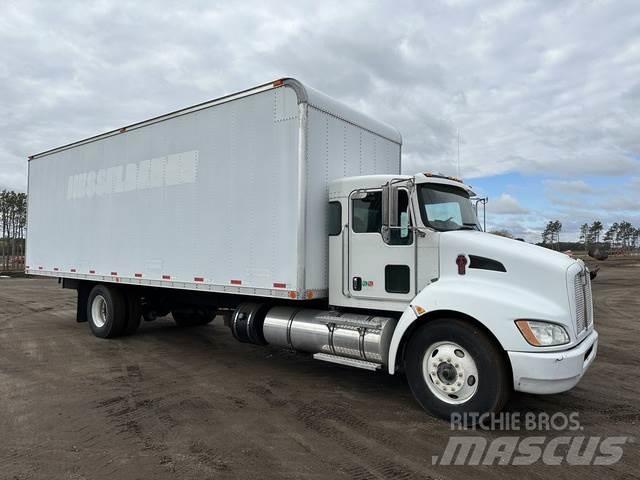 Kenworth T370 Drugi
