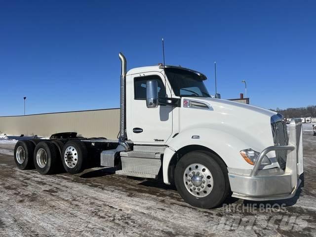 Kenworth T680 Drugi