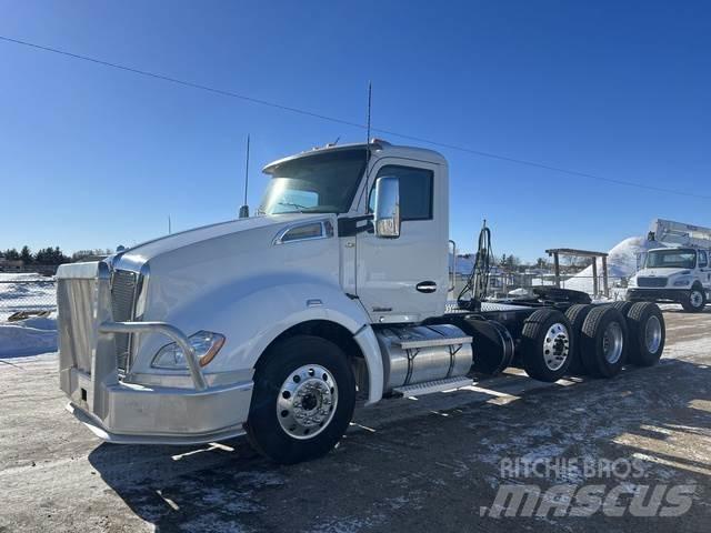 Kenworth T680 Drugi