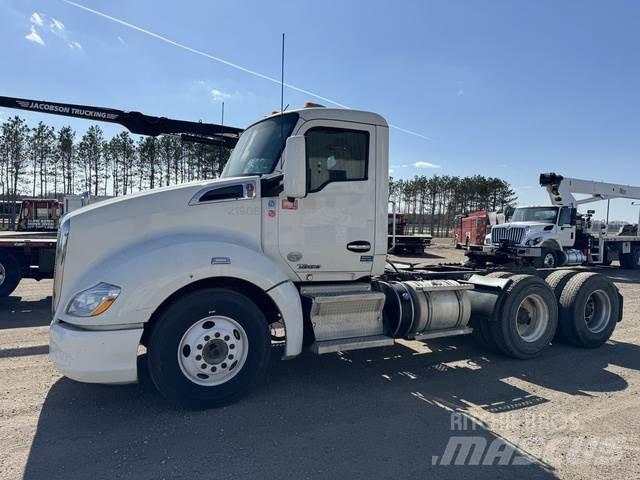 Kenworth T680 Drugi