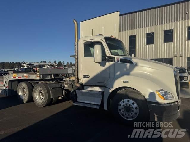 Kenworth T680 Drugi