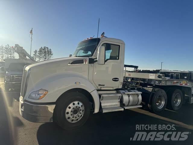 Kenworth T680 Drugi