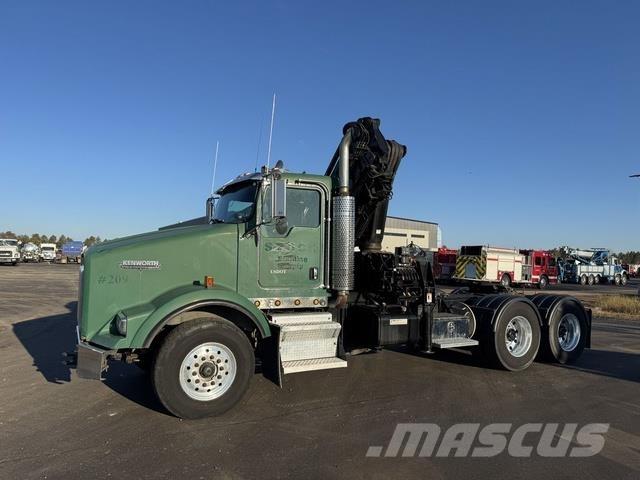 Kenworth T800 Drugi