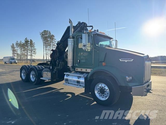 Kenworth T800 Drugi
