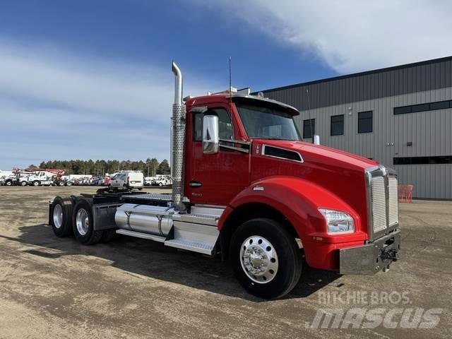 Kenworth T880 Drugi