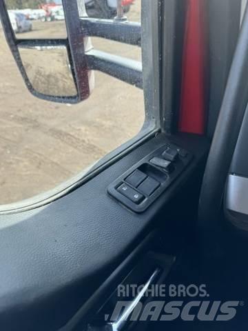 Kenworth T880 Drugi