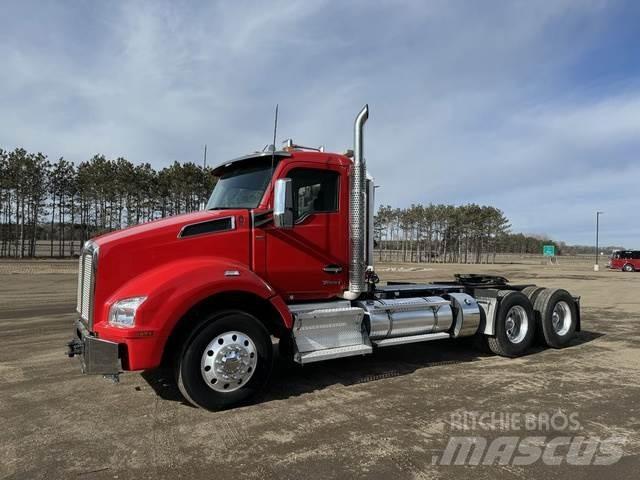 Kenworth T880 Drugi