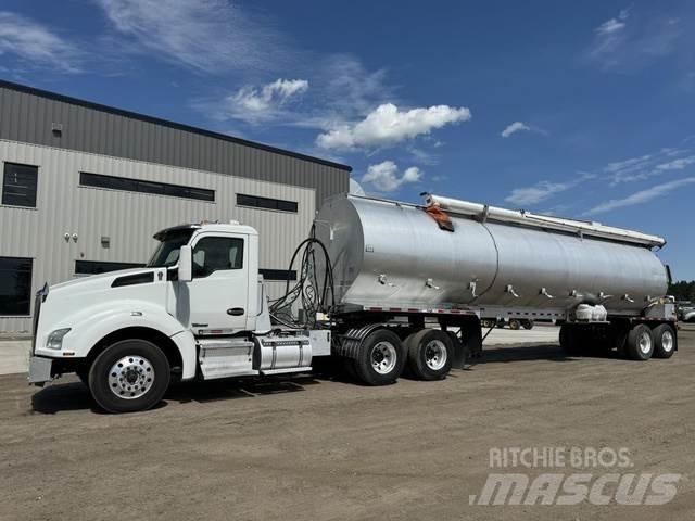 Kenworth T880 Drugi