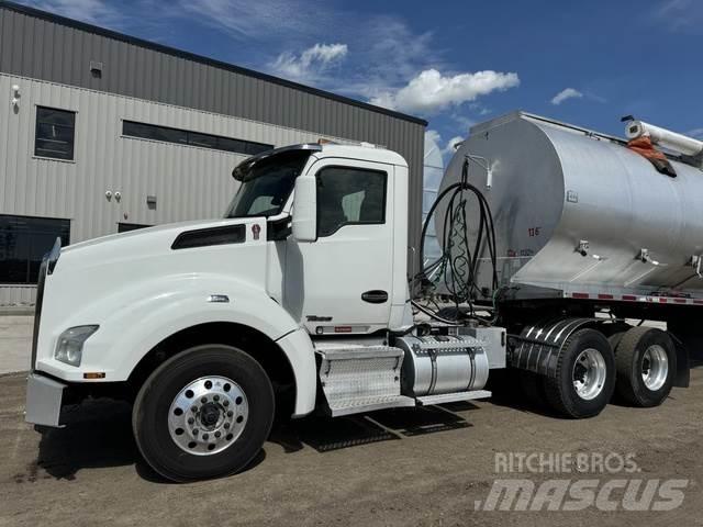 Kenworth T880 Drugi