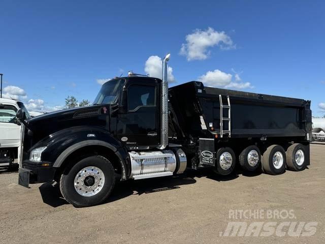 Kenworth T880 Drugi
