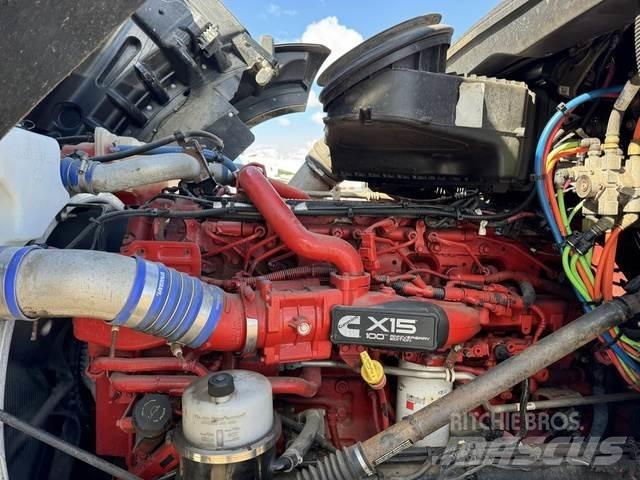 Kenworth T880 Drugi