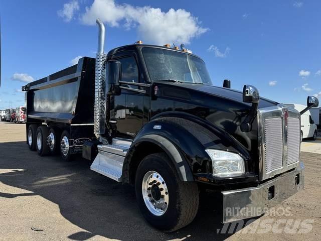 Kenworth T880 Drugi