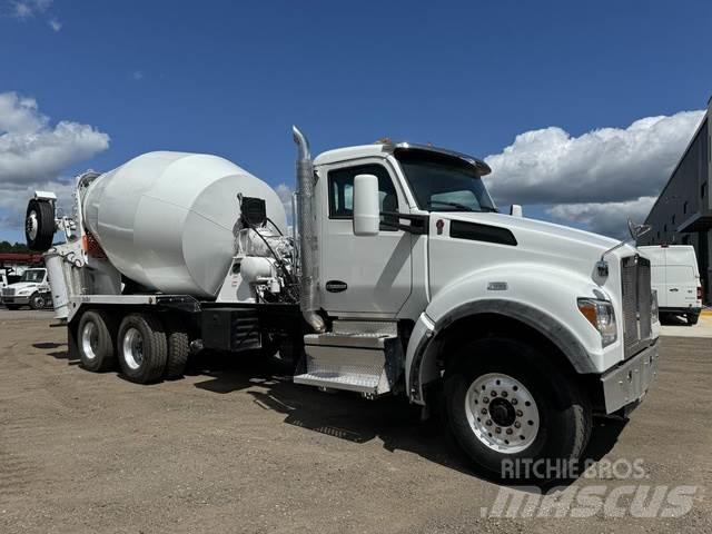 Kenworth T880 Drugi