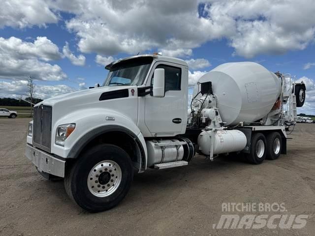 Kenworth T880 Drugi