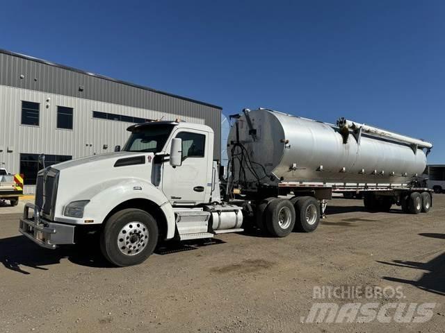 Kenworth T880 Drugi