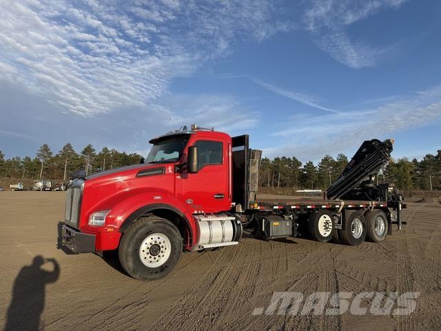 Kenworth T880 Drugi