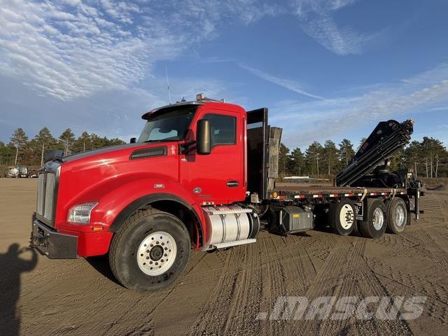 Kenworth T880 Drugi