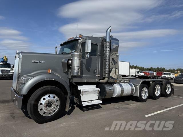 Kenworth W900 Drugi