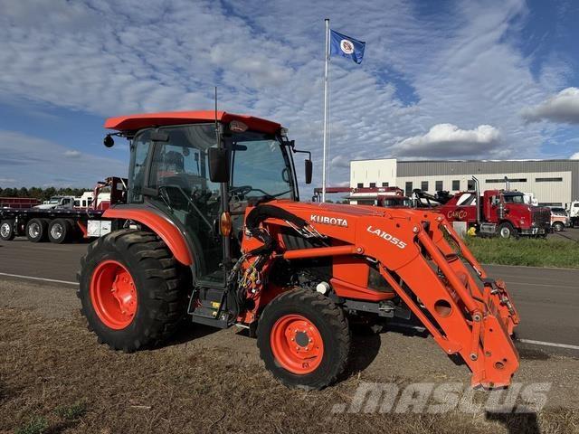 Kubota L6060 Gradbeništvo - drugo