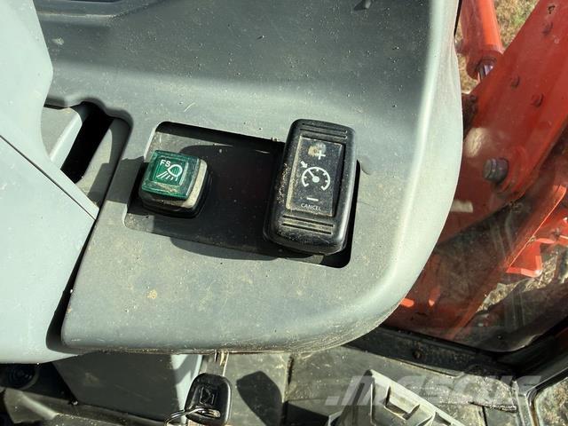 Kubota L6060 Gradbeništvo - drugo