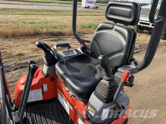 Kubota U17 Gradbeništvo - drugo