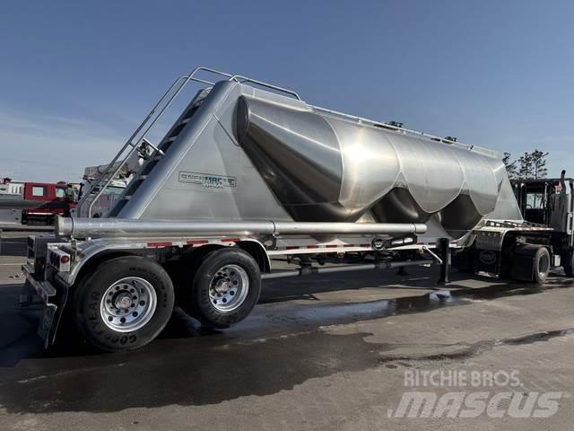 MAC PNEUMATIC Druge prikolice