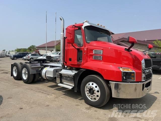 Mack ANTHEM Drugi