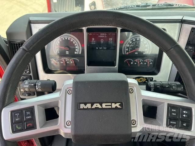 Mack ANTHEM Drugi