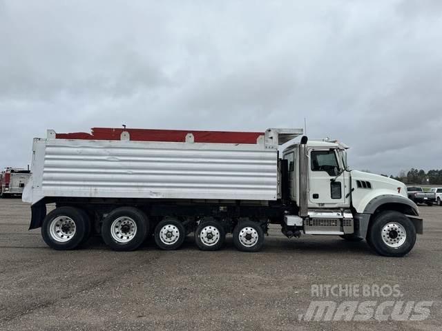 Mack GRANITE Drugi