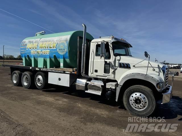 Mack GRANITE Drugi