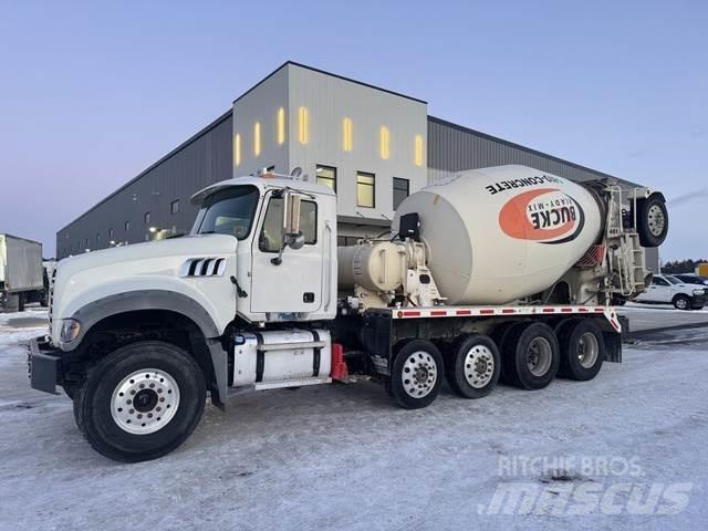 Mack GRANITE Drugi