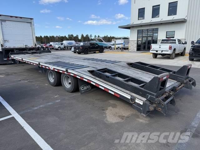  NOVAE FLATBED Druge prikolice