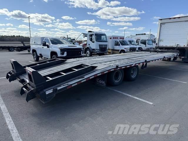  NOVAE FLATBED Druge prikolice