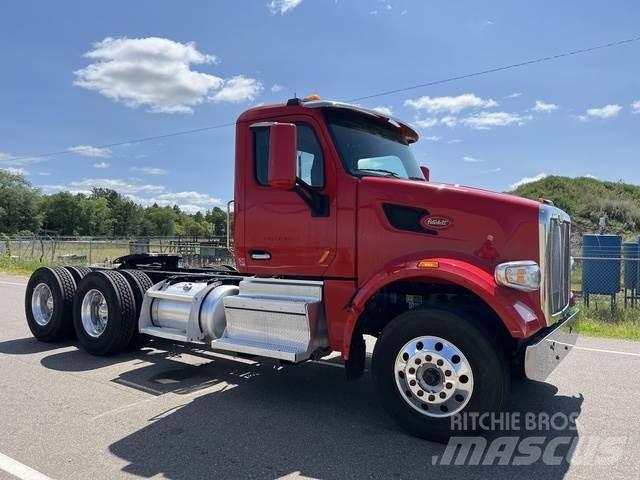 Peterbilt 567 Drugi