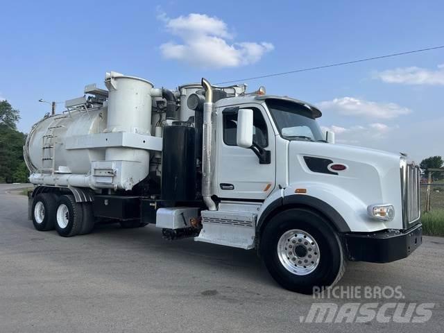 Peterbilt 567 Drugi