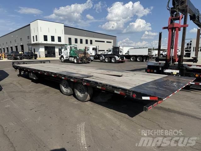 PJ FLATBED Druge prikolice