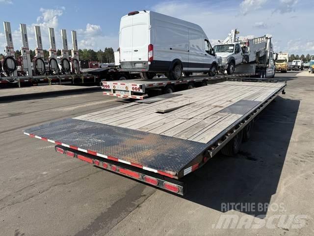 PJ FLATBED Druge prikolice