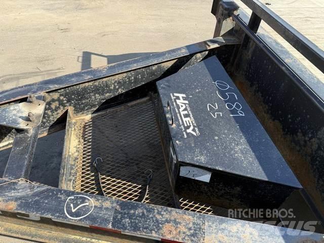 PJ FLATBED Druge prikolice